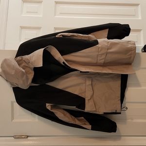 H&M rain coat, Medium
